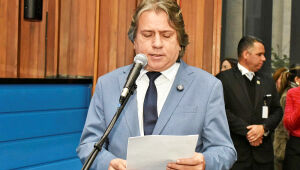 Deputado Pedro Caravina defende a criação de novos cursos na UEMS para ampliar acesso à educação e melhorar a saúde no interior do Estado