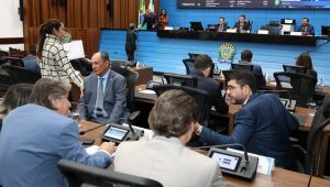 Deputados também votaram favoravelmente o projeto que institui a campanha 