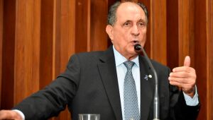 O deputado estadual Zé Teixeira, segundo vice-presidente da Assembleia Legislativa