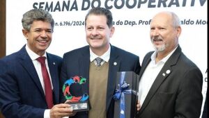 Cooperativismo em MS tem apoio firme de Renato Câmara na Assembleia