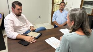 Gestão Municipal reforça planejamento estratégico para o segundo semestre com visitas técnicas às secretarias