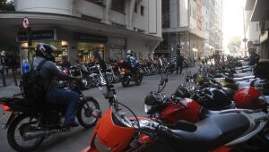 Frota de motocicletas no Brasil cresce 42% em 10 anos e atinge 35 milhões de unidades