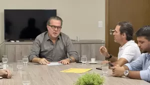 O anúncio foi feito pelo presidente da Cassems, Ricardo Ayache, durante uma reunião em Campo Grande com vereadores de Rio Verde de Mato Grosso