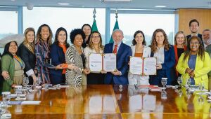 Lula sanciona cota de 30% para mulheres em conselhos de estatais
