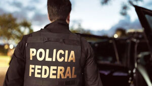 Operação da PF cumpre mandados em Mato Grosso do Sul para desarticular quadrilha ligada ao tráfico internacional de drogas