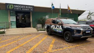 Polícia Rural ajuda a reduzir crimes no campo de MS com rondas, tecnologia e parceria com produtores