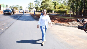 Prefeita Adriane Lopes