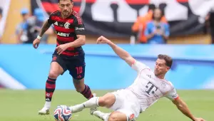 Flamengo foi eliminado nas oitavas de final no Mundial de Clubes 