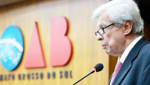 Augusto Corrêa da Costa presidiu a OAB/MS entre 1981 e 1982 e foi homenageado diversas vezes pela instituição.