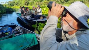 Mato Grosso do Sul participa da Global Birdfair, a maior feira internacional dedicada ao turismo de observação de aves e à conservação ambienta