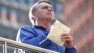 Jair Bolsonaro, ex-presidente da República 