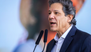 Segundo Haddad, governo vai continuar com a sua agenda econômica, buscando cumprir as metas.