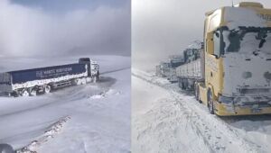 Nevasca prende brasileiros na Rota Bioceânica com frio de -12°C; estrada segue bloqueada até 7 de julho.
