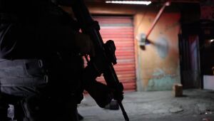 PM aumentou o policiamento em Paraisópolis após operação que matou um homem e gerou onda de protestos dos moradores.