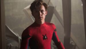 Tom Holland revela detalhes das filmagens do quarto longa do Homem-Aranha 