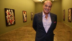 Marcelo de Carvalho, vice-presidente da RedeTV!, é acusado de racismo.