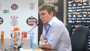 Andrés Sanchez, ex-presidente do Corinthians, usou cartão corporativo do clube indevidamente. 