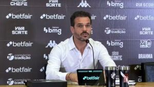 Admar Lopes pede desculpas aos torcedores do Vasco 