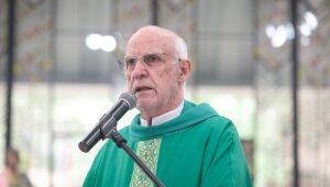 Padre Julio é coordenador da Pastoral do Povo da Rua, da Arquidiocese de São Paulo. 