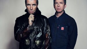 A banda Oasis está de volta e passará pelo Brasil em 2025 
