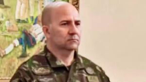Tenente-coronel do Exército Hélio Ferreira Lima acusado de elaborar o plano para matar Alckmin e Lula 