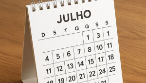  Julho sem feriados, mas com muitas datas importantes: ciência, amizade, combate ao racismo e mais