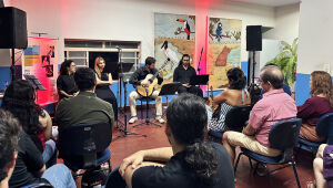 Projeto leva música erudita à prefeitura de Ponta Porã com concerto gratuito nesta sexta-feira, 11