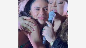 Marina Morena e Preta Gil, sua 'irmã de coração' 