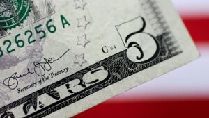 Nota de dólar