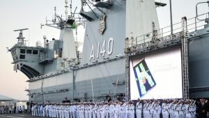 Cabo teria sofrido crises de ansiedade após o episódio e não conseguido manter formação no dia seguinte. 