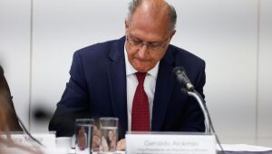 Alckmin diz que big techs apoiam expansão do Pix e nega tratamento desleal a empresas estrangeiras