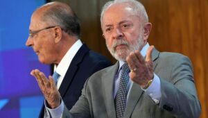 Lula disse estar 