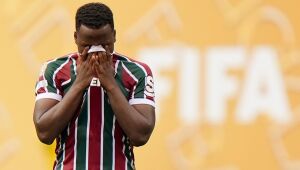 Arias foi um dos principais destaques do Fluminense no Mundial de Clubes.