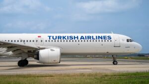 Homem sofreu emergência médica e morreu em voo da Turkish Airlines