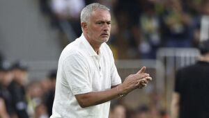 José Mourinho fez duras críticas ao Mundial de Clubes da Fifa. 