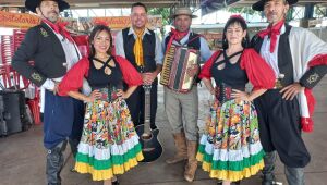 Grupo Folclorico Herdeiros Farroupilha