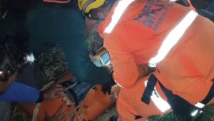 Na tarde desse sábado, 5, por volta das 17h21, o Corpo de Bombeiros foi acionado para atender a uma ocorrência de queda de altura envolvendo uma praticante de rapel na região da Pedra do Elefante, em Andradas, Minas Gais.