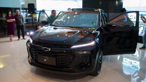Chevrolet lança Tracker 2026 com motor recalibrado para diminuir imposto