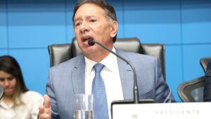 Gerson Claro pede diálogo e maturidade na resposta do Brasil às tarifas anunciadas por Trump contra produtos brasileiros.