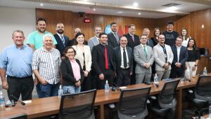 Comissão da OAB/MS discute acordo que pode facilitar regularização de imóveis em áreas da União em Mato Grosso do Sul