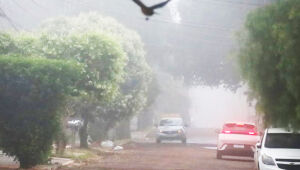 Frio pega firme em MS: Corumbá teve mínima de 4,1°C! Outras cidades também marcaram abaixo de 10°C