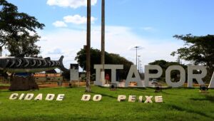 Obra vai contemplar 1.858 metros de rede de drenagem e a aplicação de 22 mil metros quadrados de asfalto.