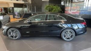  Mercedes-Benz CLA 200 Progressive