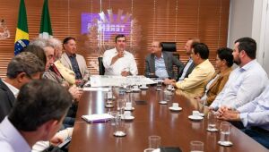 Terenos amplia obras de infraestrutura e habitação com apoio do programa MS Ativo  Municipalismo.