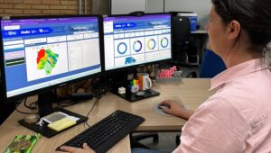 Ferramenta interativa reúne dados de casos notificados em humanos e nos rebanhos