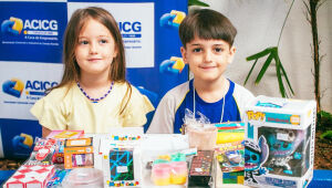 Oficina do Empresarinho volta com aulas gratuitas para crianças e adolescentes de Campo Grande, com início no fim de julho