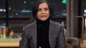 Marina Lima em entrevista ao 'Conversa com Bia' 