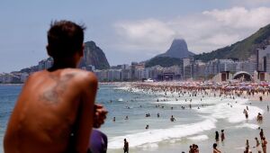 Brasil tem recorde de turistas estrangeiros no primeiro semestre
