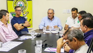 Dirigentes se reuniram no fim de abril e agora voltam a se encontrar para definir a competição que começa no fim de agosto 