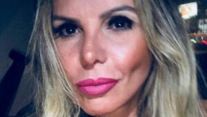 Cristina Mortágua em foto postada em seu perfil no Instagram em 2025. 